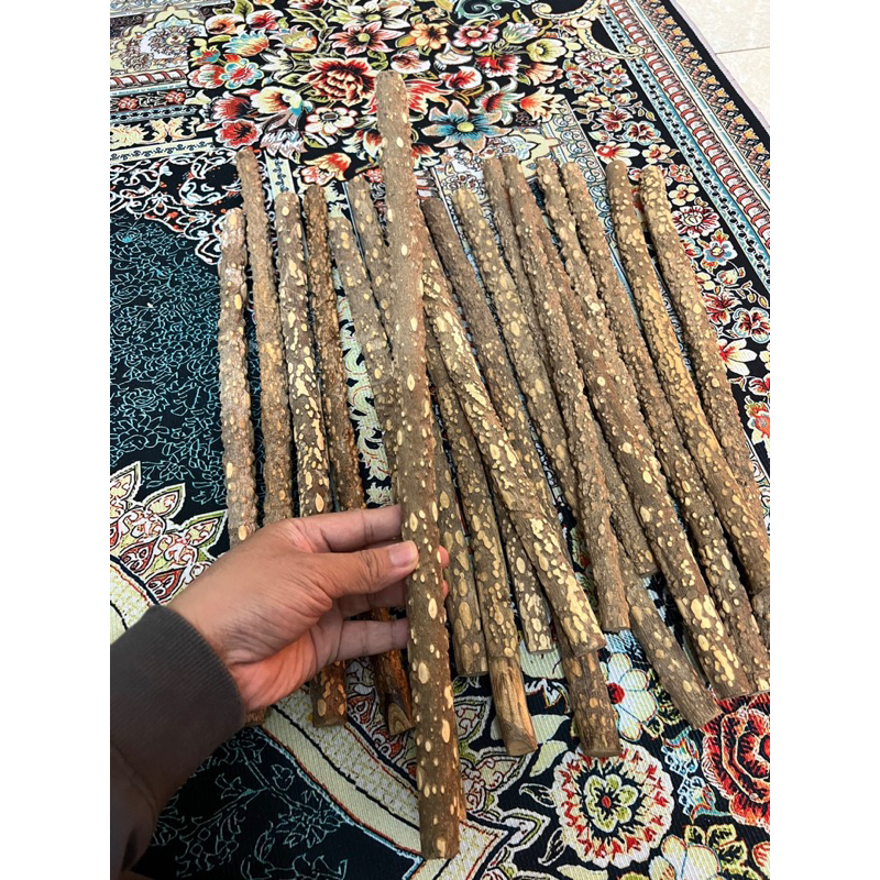 Cầu gạo đậu cho hoạ mi, khướu dài 40cm