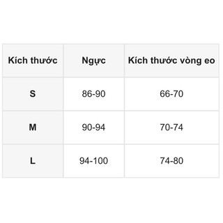 Set bra quần đùi (không mút ngực)