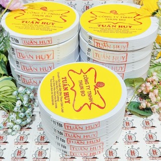 - 1 cuộn 10 mét thun lưng quần tuấn huy chất lượng 1p5 2cm 2p5 3cm 4cm 5cm