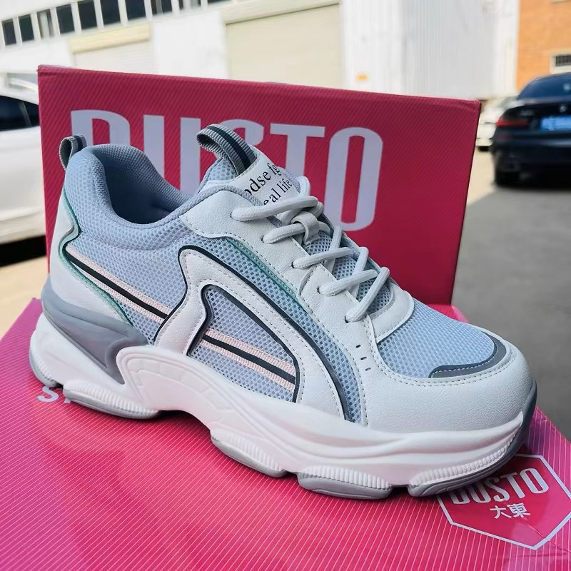 Sneaker thể thao Dusto nữ thời trang thoải mái