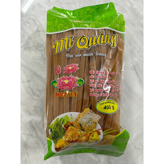 Mì quảng nâu sadec 400g