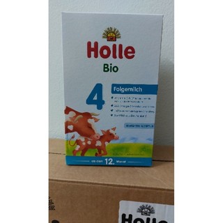 (Date mới nhất) Sữa Holle bò 4 hữu cơ (600gram)