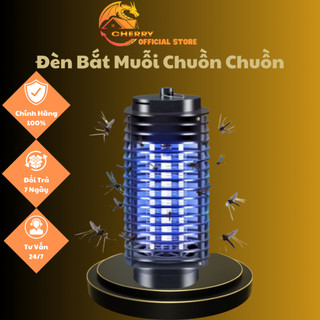 Đèn Bắt Muỗi Chuồn Chuồn Hình Tháp Thông Minh Điện Quang Thế Hệ Mới An Toàn Sử Dụng(LOGKENT)