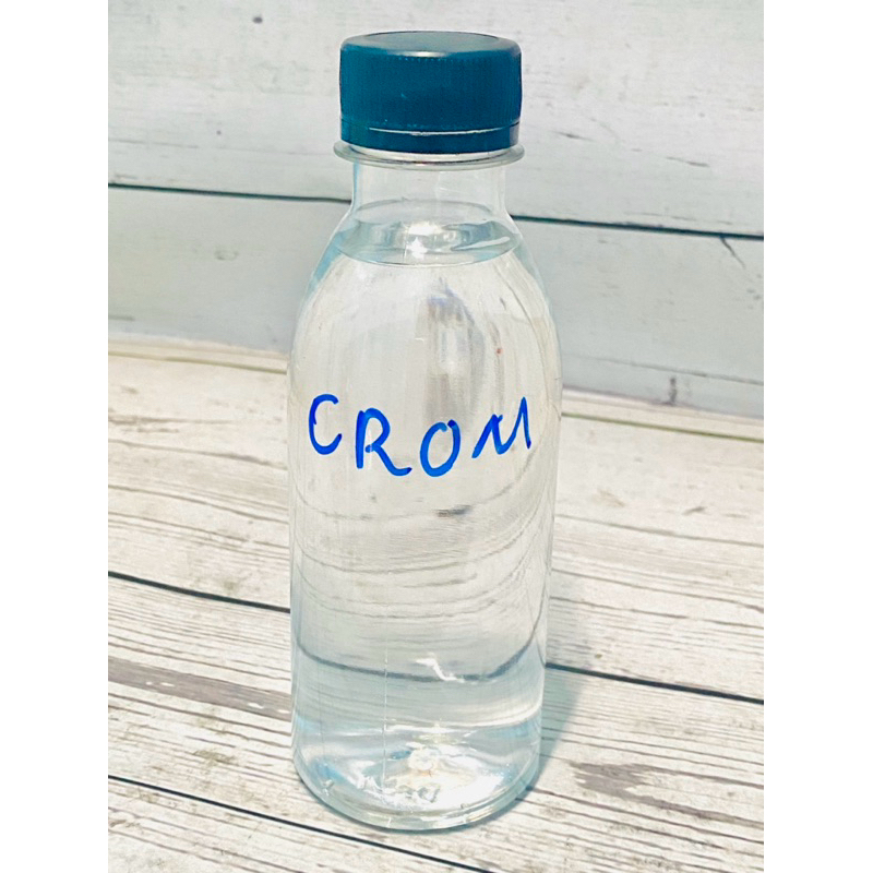 Dung dịch tẩy Crom - Niken Zippo