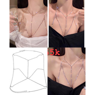 cheap1982 trang sức thân, bụng (body chain)