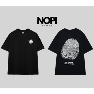 ÁO THUN STUSSY FINGERPRINT TEE - NOPI STORE