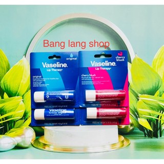 Son Dưỡng Môi - Vaseline Lip Therapy 4.8g