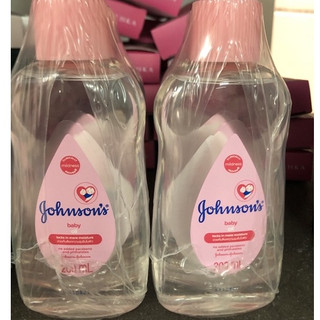 Dầu massage cho bé Johnson's 50ml mat xa cho bé