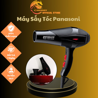 Máy Sấy Tóc 2 Chiều Nóng Lạnh, Tạo Kiểu Tóc Salon Công Suất Lớn Tặng Kèm Đầu Thổi Cherry Store