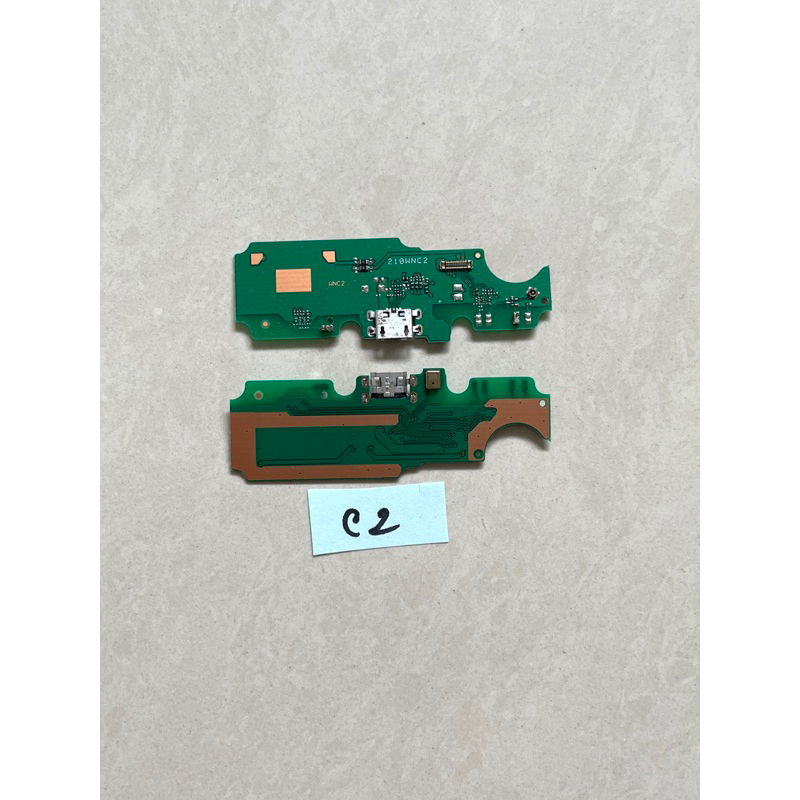 Chân sạc bộ Nokia C2
