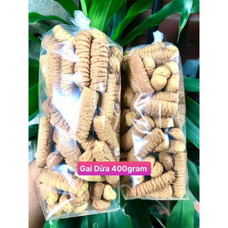 Bánh gai dừa - gai sữa thơm ngon 400gram