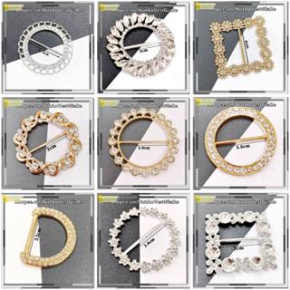  Đai Quần Áo Đính Đá Sang Xịn Khoen Áo Trang Trí Đủ Mẫu bản nịt đá hình vuông và tròn tag đá phụ kiện gắn quần áo st5 