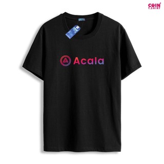 Áo thun cao cấp Acala (ACA) Polkadot DOT, Binance, Bitcoin, Cointshirt, ETH