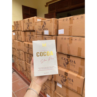 Giảm cân Cocoa slim plus chính hãng