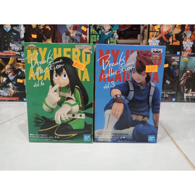 Mô Hình Nhân Vật Anime My Hero Academia Học Viện Anh Hùng