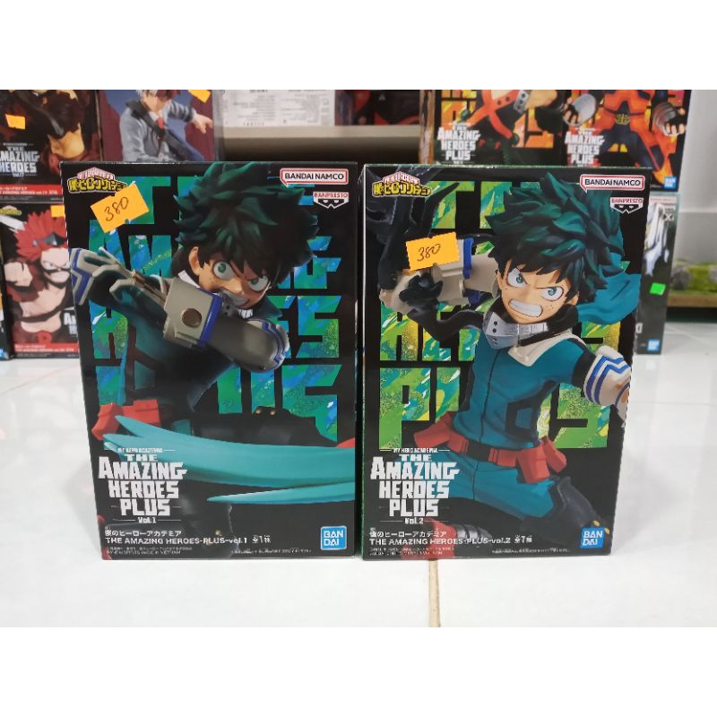 Mô Hình Nhân Vật Anime My Hero Academia Học Viện Anh Hùng