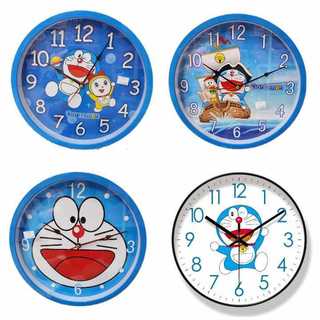🌻đồng hồ tròn treo tường 🎀 doraemon house