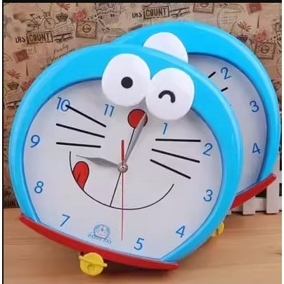 🌻 ĐỒNG HỒ TREO TƯỜNG 🎀 DORAEMON HOUSE