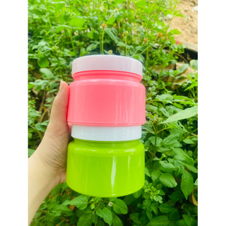 Hủ miu 150g : Có đủ màu . xanh lá . hồng ,....