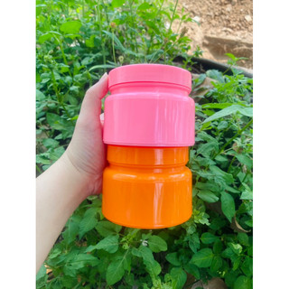 Hủ miu 150g : Có đủ màu . xanh lá . hồng ,....