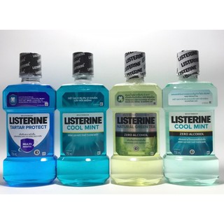  NƯỚC SÚC MIỆNG LISTERINE