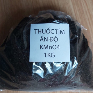 Bột tím kmno4 1 kg