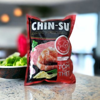 HẠT NÊM Chin Su Tôm thịt loại 2kg