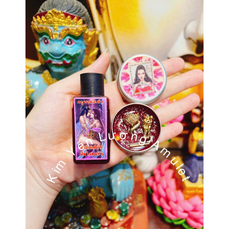 🎀 Trợ Giá Set Nước Hoa Sáp Hồ Ly 🎀