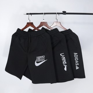 Quần short nam CAMAVINGA quần short nam dáng thể thao năng động trẻ trung có mix họa tiết chất UMI hàn