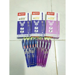 Bút gel tẩy xóa được gp-3176 aodemei