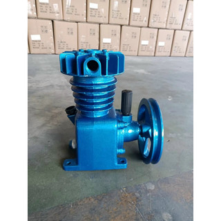 Đầu nén khí 2x51, 1x51 xài cho máy nén khí dây đai motor từ 1/4hp-1hp