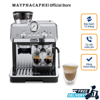 Máy pha cà phê delonghi la specialista arte ec9155.mb, máy pha cafe, 19bar, nhập eu, bh 24 tháng