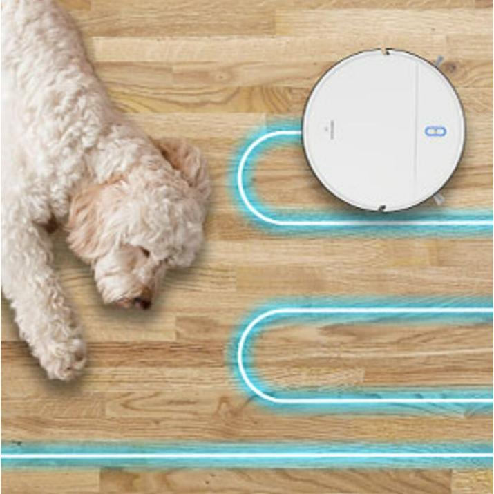 Robot Hút Bụi Lau Nhà Medion MD11889 S05 SW, Máy Hút Bụi Lau Nhà Đa Năng, Nhập Đức, BH 12 Tháng