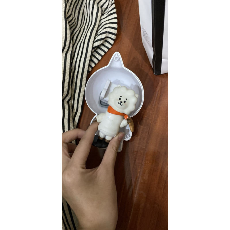 Pass figure BT21