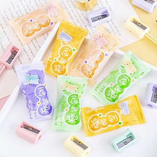 Chuốt bút chì màu sắc dễ thương