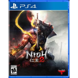 Nioh 2 - PlayStation 4 ( không bìa )