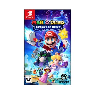 Mario Plus Rabbids Sparks of Hope - Nintendo Switch