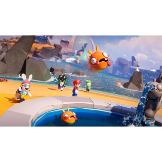 Mario Plus Rabbids Sparks of Hope - Nintendo Switch