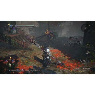 Nioh 2 - PlayStation 4 ( không bìa )