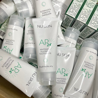 Kem Đánh Trắng Răng AP24 Whitening Fluoride Toothpaste 110g