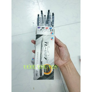 Bút bi thiên long màu đen tl‐027