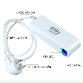 Bộ đổi nguồn điện 220V sang điện 12V/10A/120W adapter chuyển đổi nguồn điện đảm bảo an toàn