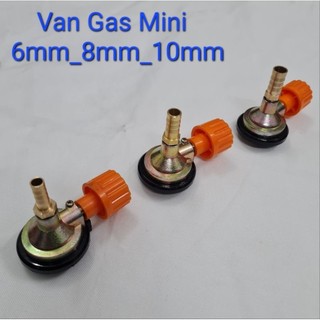 Đầu Van Gas Du Lịch_Gas Mini