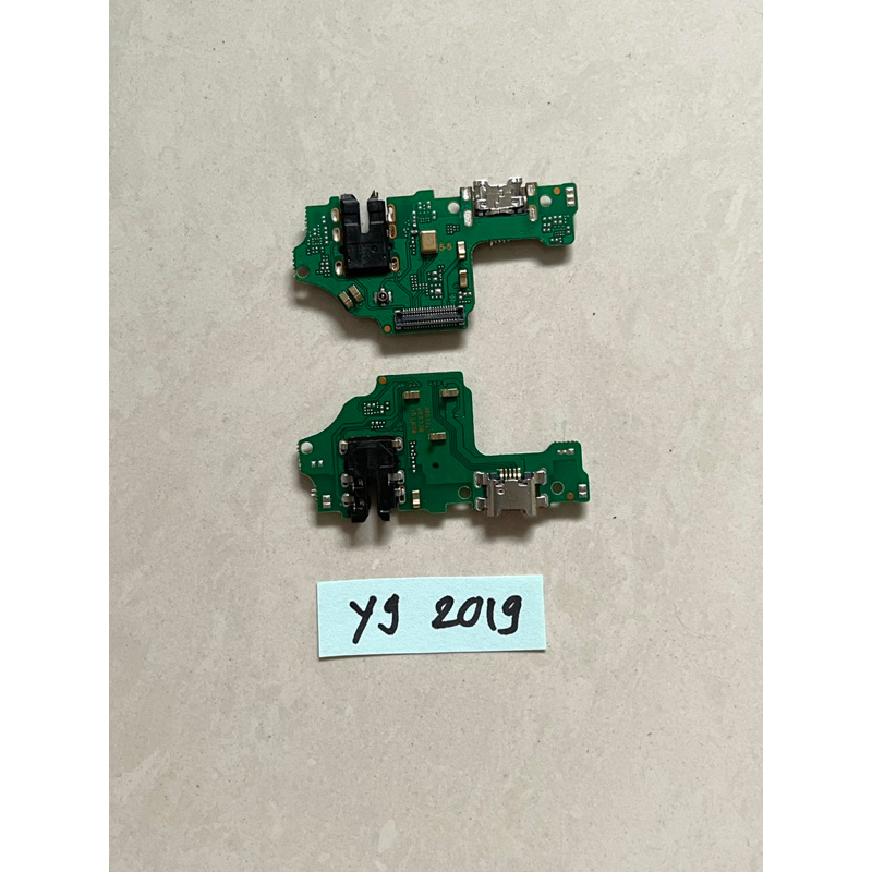 Chân sạc bộ Huawei Y9 2019
