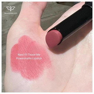 Son Nars Powermatte Lipstick