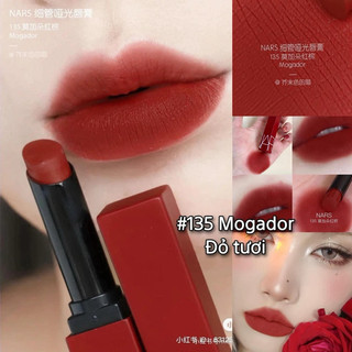 Son Nars Powermatte Lipstick