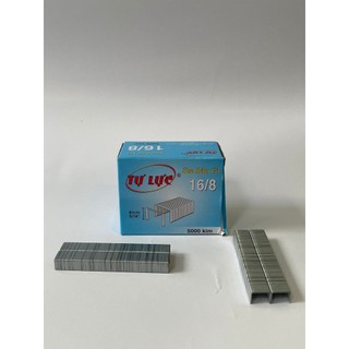 Hộp bấm ghim gỗ, ghim giấy tờ các loại đa năng