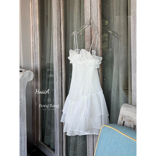 Đầm maxi 2dây dập ly siêu xinh 🥰