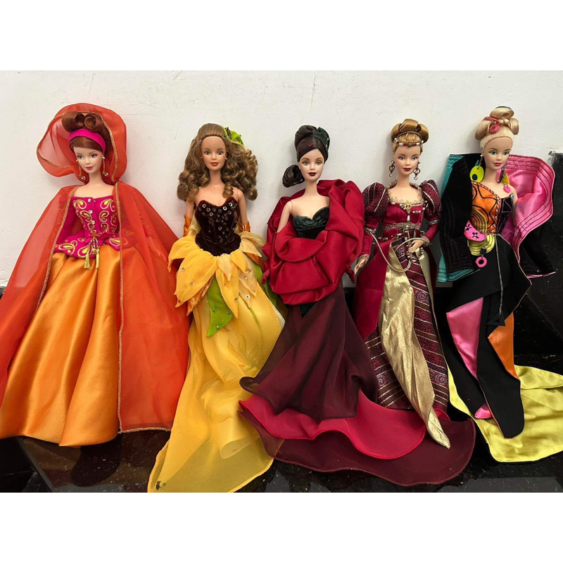 Búp bê Barbie used 24