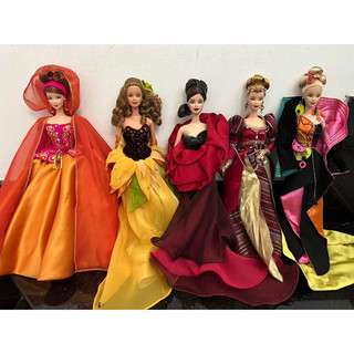 Búp bê Barbie used 24